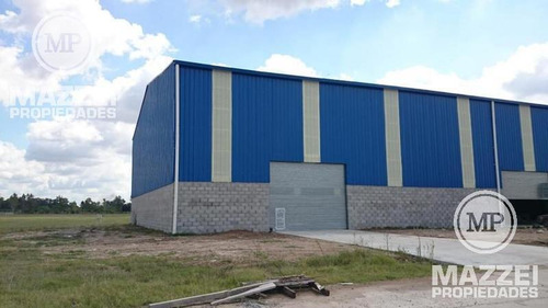 Imagen 5 de 8 de Nave Industrial A Estrenar 1200 M2