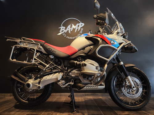 Bmw R 1200 Gs Adventure 30 Aniversario  