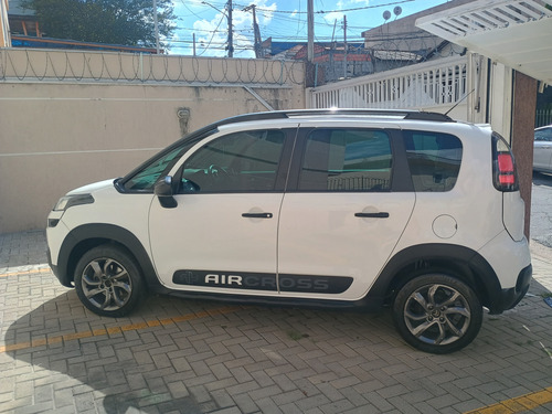 Citroën Aircross 1.6 16v Live Flex Aut. 5p