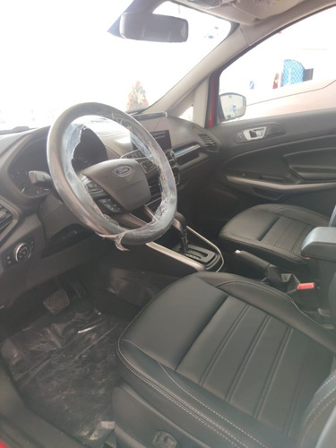 Ford Ecosport Titanium Automatico 2021