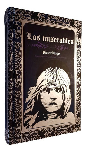 Los Miserables , Victor Hugo Edición De Lujo