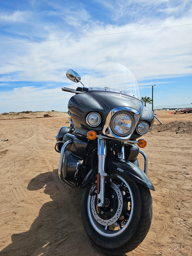 Kawasaki Vulcan Voyager 1700cc. Todo Pagado, Llantas Nuevas