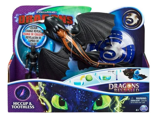 Como Entrenar A Tu Dragon Chimuelo Con Silla De Montar