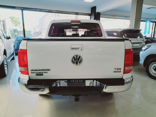 Imagen 14 de 19 de Volkswagen Amarok 2.0 Cd Tdi 4x4 Highline Pack At C34
