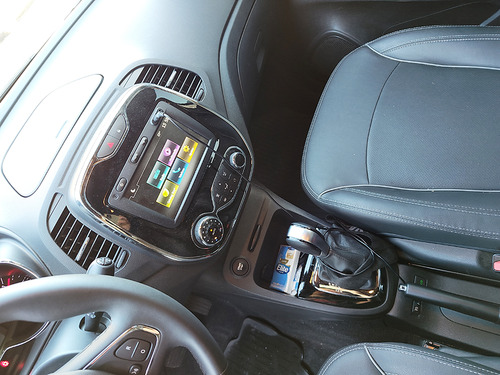 Imagen 13 de 20 de Renault Captur 2021 Intense At Cvt Abasto Motors
