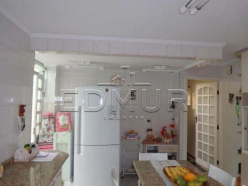 Sobrado - Jardim - Ref: 12357 - V-12357