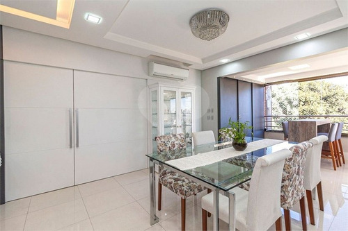Apartamento 3 Quartos, 1 Suíte, 2 Vagas, Infraestrutura Completa, Vista Para O Guaíba No Menino Deus - 28-im559349