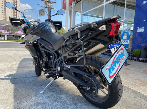 Imagem 11 de 15 de Triumph Tiger 800 Abs 2014