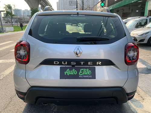 Renault Duster 1.6 16V SCE FLEX INTENSE MANUAL