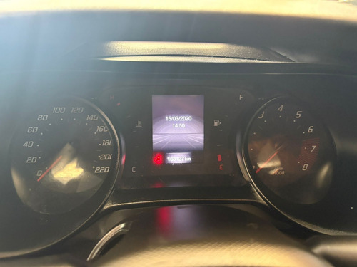 Fiat Argo 1.0 6V Flex.