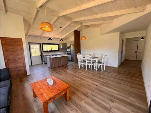 Casa Amoblada 4d3b Nueva A 3 Kms De Pucón