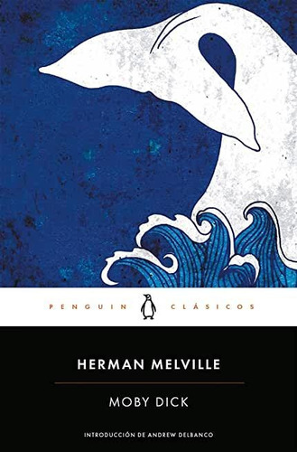 Libro Moby Dick Por Herman Melville