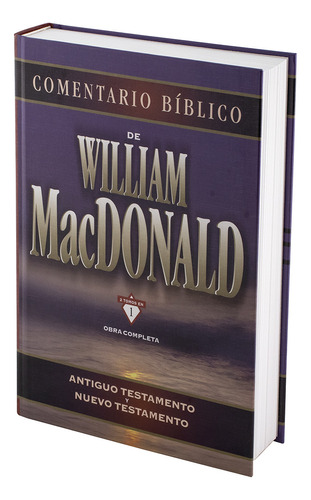 Comentario Biblico De William Mcdonal