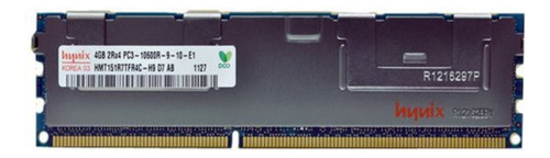 Memoria Ram Hmt151r7tfr4c-h9 Hynix 4gb Ddr3 1333mhz (Usado)