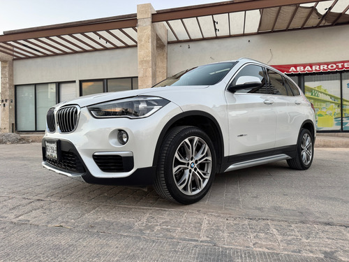 BMW X1 2.0 Sdrive 20ia X Line At
