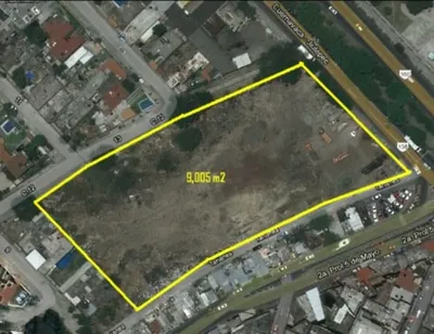 Terreno en venta