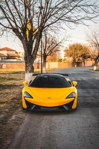 McLaren 540C 3.8 C At