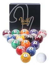 Comprar Vssal Juego De Bolas De Billar Bolas De Mesa De Billar...
