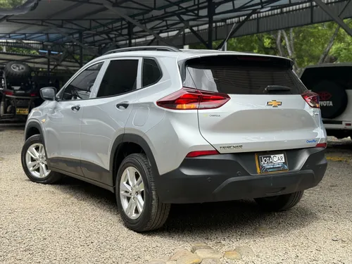 Chevrolet Tracker 1.2 T Ltz At