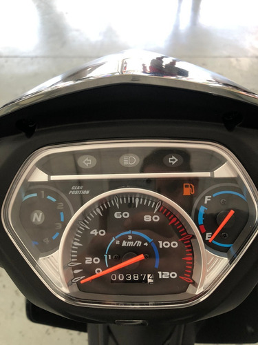 Imagen 6 de 7 de Honda Wave S 2022 En Garantia