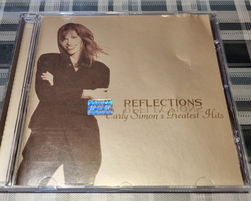 Carly Simon - Greatest Hits  - Cd Import Impec #cdspaternal 