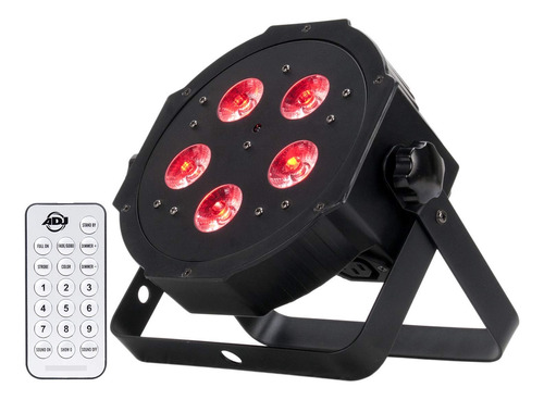 Adj Products Mega Hex Par Iluminación Led