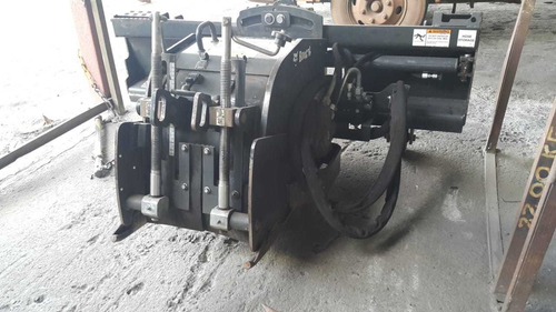 Implemento Fresadora De Asfalto Bobcat 35cm Semi Nova 2018