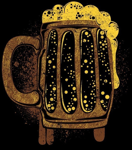 Imagem 2 de 6 de Camiseta Cerveja - Bebida Promoção