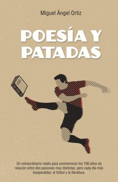 Libro Poesia Y Patadas De Miguel Ángel Ortiz Corner