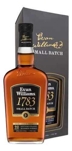 Whisky Evan Williams 1783 750ml