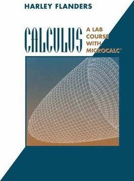 Libro Calculus : A Lab Course With Microcalc (r) - Harley...