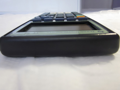 Calculadora gráfica Ti-83 Plus