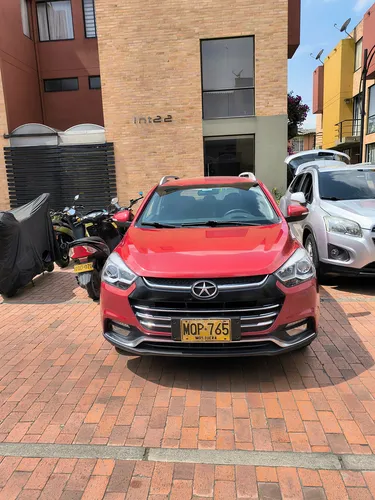 JAC S2 1.5 Hfc7151eav