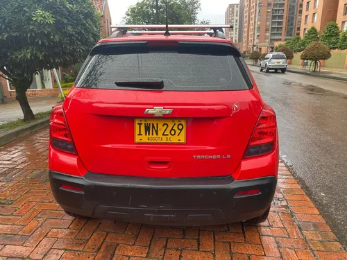 Chevrolet Tracker 1.8 Ls