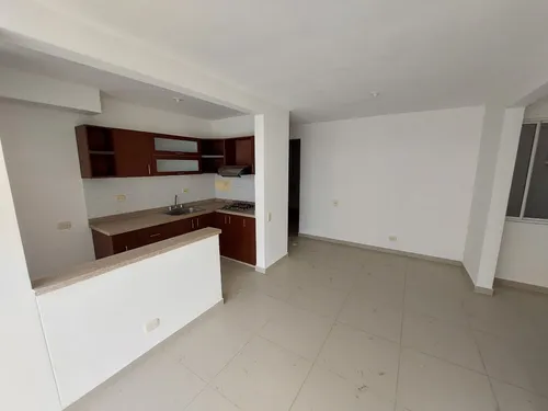 Apartamento En Arriendo El Socorro, Cartagena