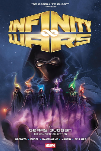 Libro: Infinity Wars By Gerry Duggan: The Complete