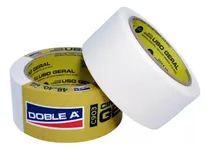 Comprar Cinta De Papel X20 Enmascarar Para Pintor 48mm Doble A C903