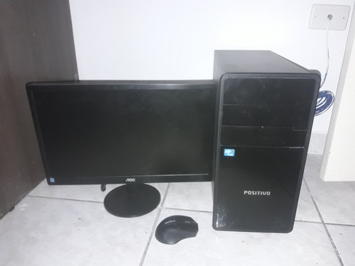 Computador Positivo 2.4 Ghz 4g Ram 500g Hd