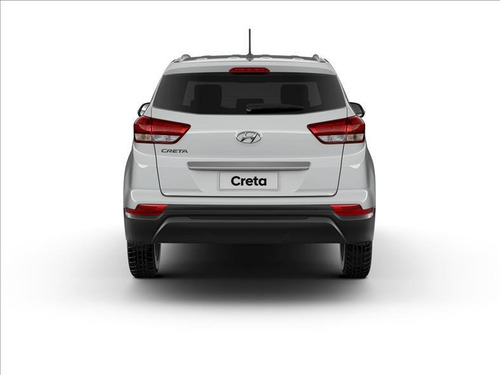 Imagem 5 de 14 de Hyundai Creta 1.6 16v Flex Action Automático