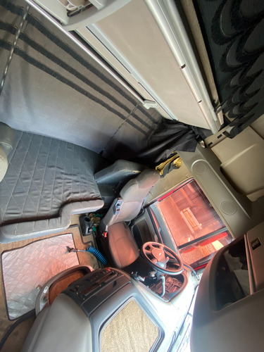 Daf Xf 460 Mega Space Com Bi-cama. Ano 2018.