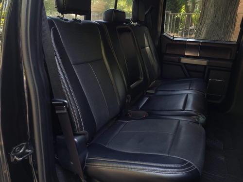 Ford F-150 5.0 Double Cab Lariat Sport 4WD