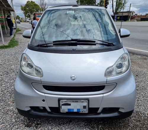 Imagen 2 de 15 de Smart Fortwo 2009 Cabrio Passion Aa Piel Mt
