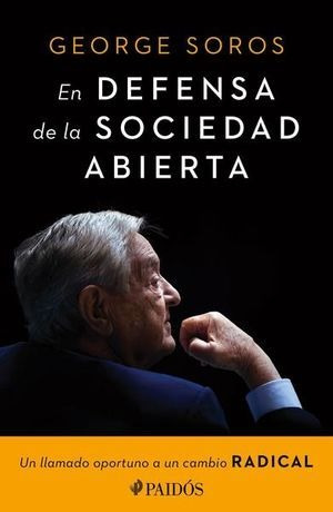 Libro En Defensa De La Sociedad Abierta Nuevo