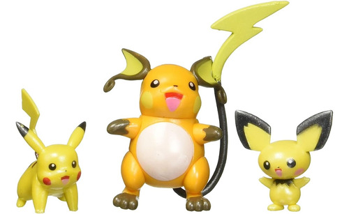 Pikachu Evolution Multi Pack Pokemon Select Original Sellado (Usado)