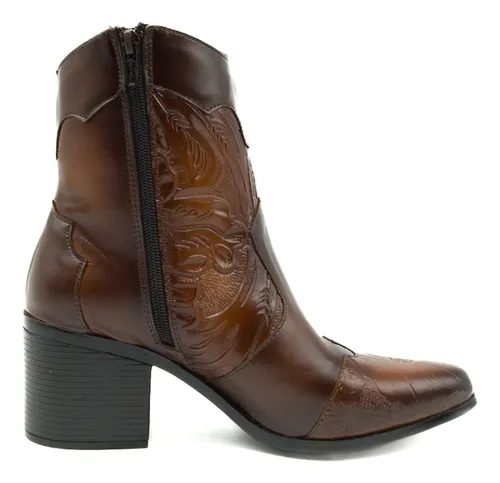 Botas artesanales mujer new arrivals
