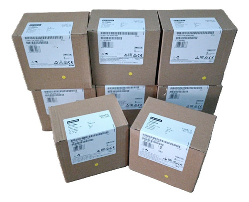 Siemens 6es7214-1ag40-0xb0 Simat S7-1200, Cpu 1214c Dc/dc/dc