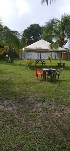 Se Vende Club Campestre En Guayabal Edo. Monagas Ve02-1076guay-lfaj