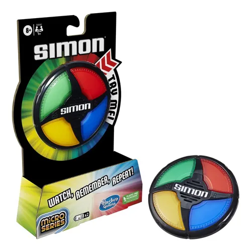 Jogo Da Série Simon Micro, Single