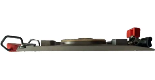 Conjunto Placa Vibrante Para Lijadora Bosch Gss 23ae Origina
