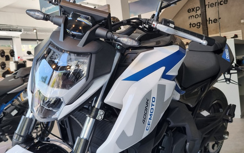 Cfmoto 400 Nk - Moto Sport - Concesionario Oficial Rosario